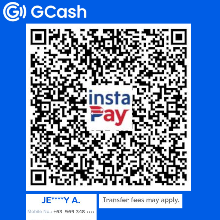 GCash QR Code